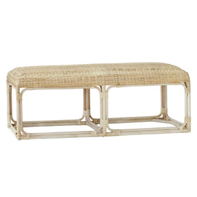 Jes & Gray Beau Bench- Natural