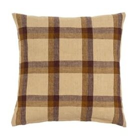 Cedric Linen Pillow, 20" x 20"