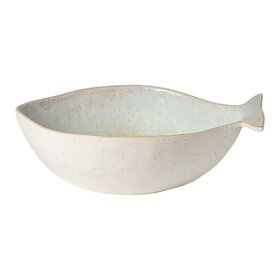 Dourada Serving Bowl, Nacar