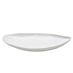 White Tray, 18"
