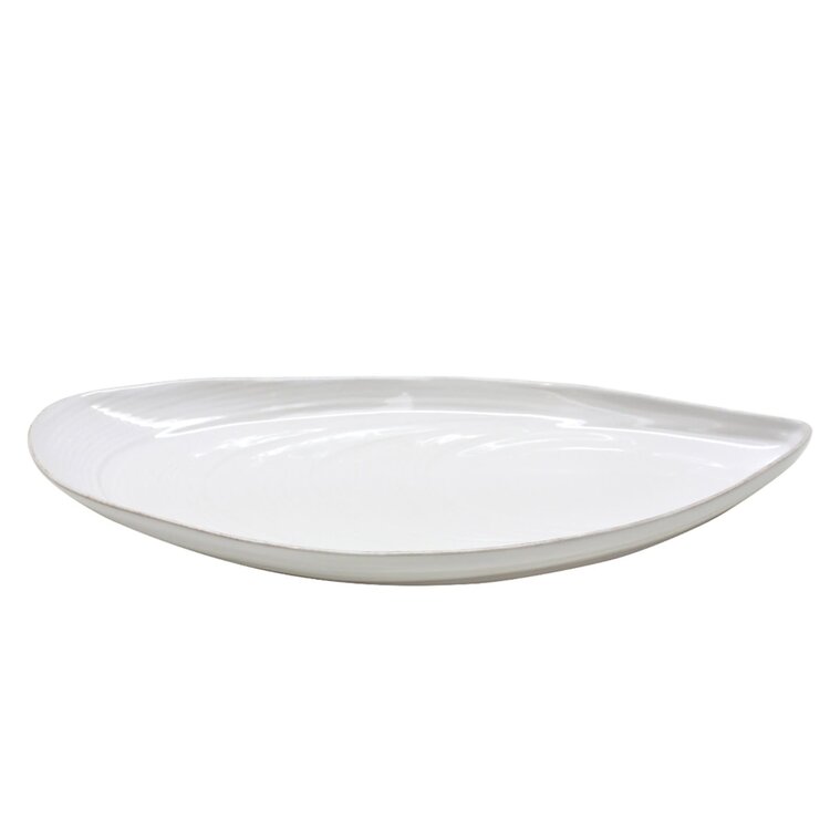 White Tray, 18"