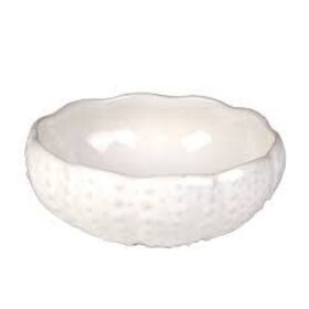 White Fruit Bowl