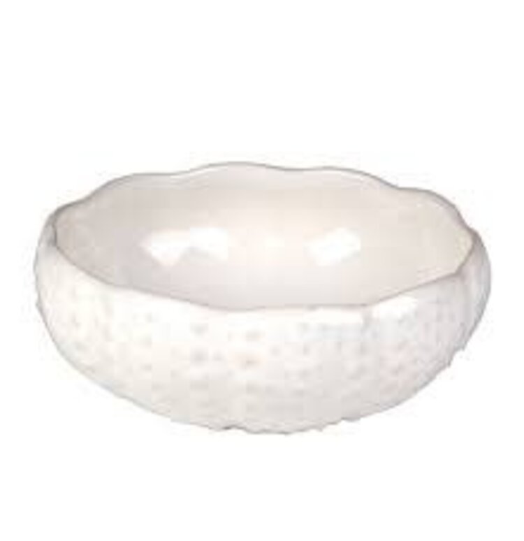 White Fruit Bowl