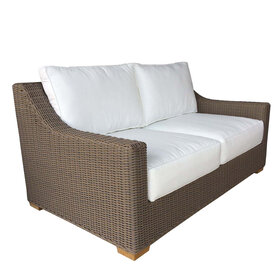 Padmas Nautilus Outdoor Loveseat