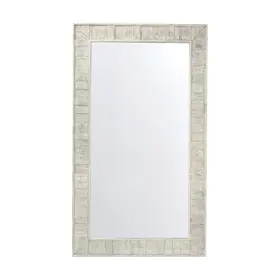 Astrid Solid Wood Floor Mirror