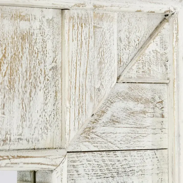 Astrid Solid Wood Floor Mirror