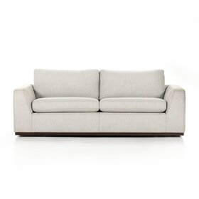 Four Hands Colt Sleeper Sofa- Alred Silver