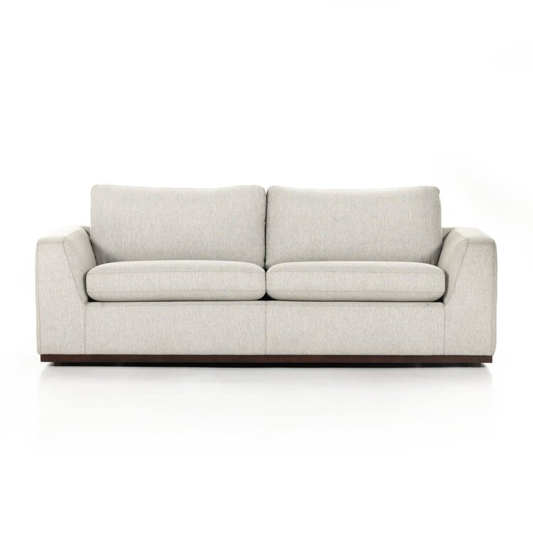 Four Hands Colt Sleeper Sofa- Alred Silver