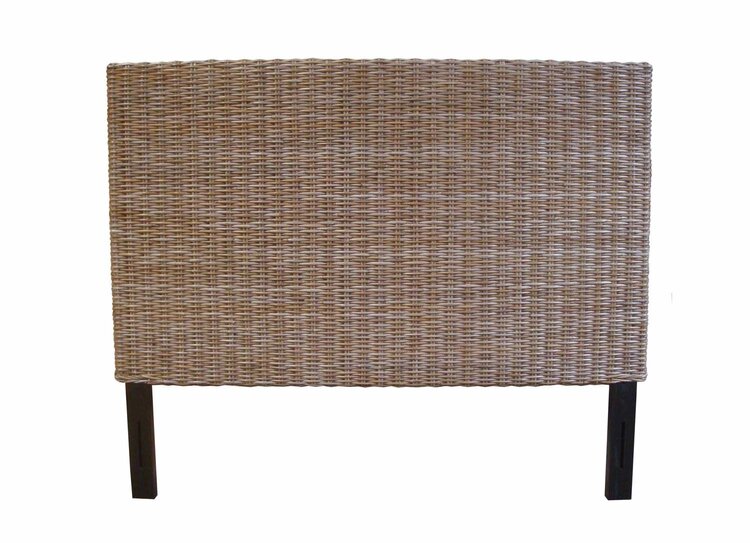 Padmas Kubu Weave, King Headboard
