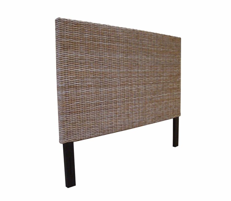 Padmas Kubu Weave, King Headboard