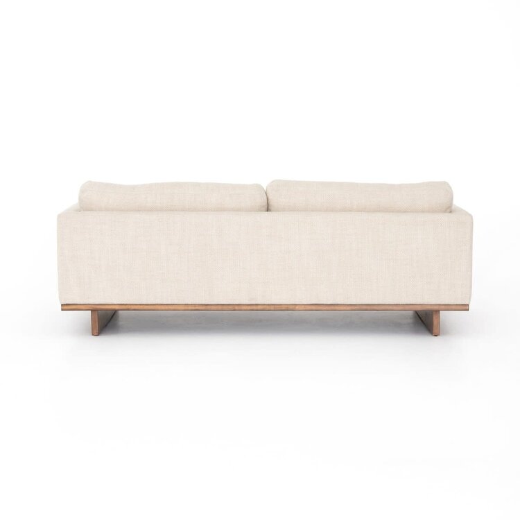 Four Hands 84" Everly Sofa- Irving Taupe