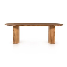 Four Hands 94" Paden Dining Table- Sandy Acacia