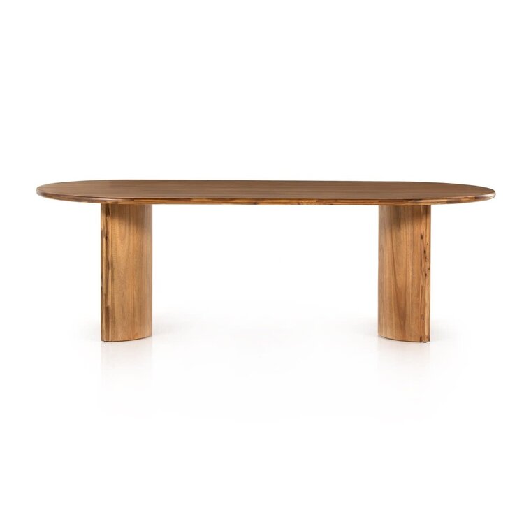 Four Hands 94" Paden Dining Table- Sandy Acacia