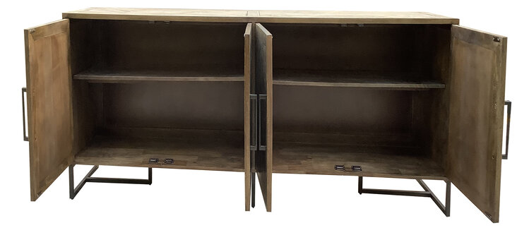 Southern Sky Logan Sideboard, 78''