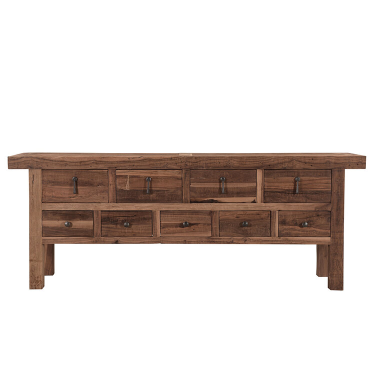 Atelier Home Corsica Sideboard Natural