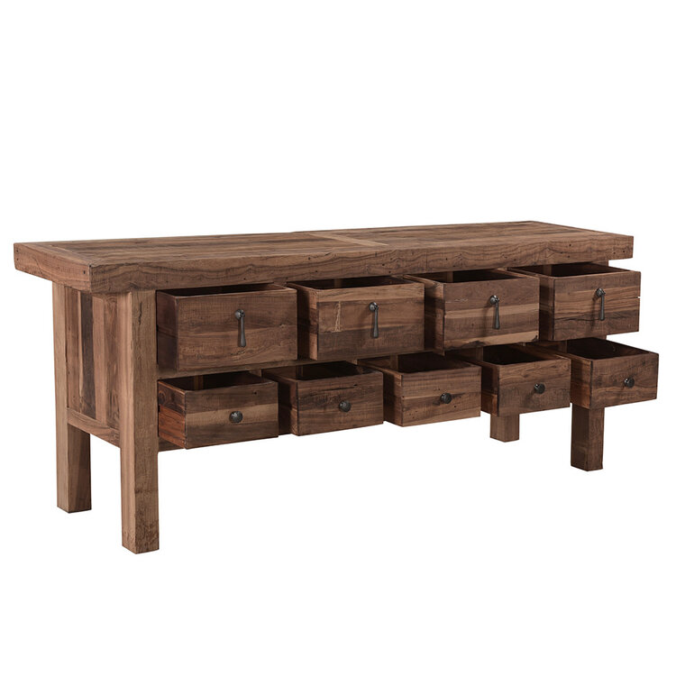 Atelier Home Corsica Sideboard Natural