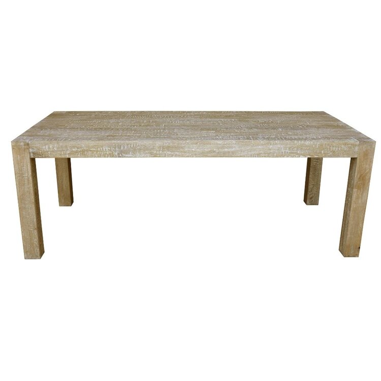 Southern Sky 84" Foley Dining Table