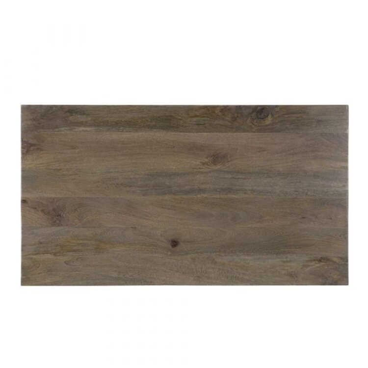 Beyond Borders Courtney Coffee Table Gray Wash