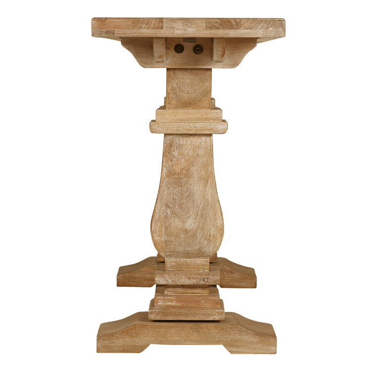 Southern Sky Salado Console Table- Darker Wash