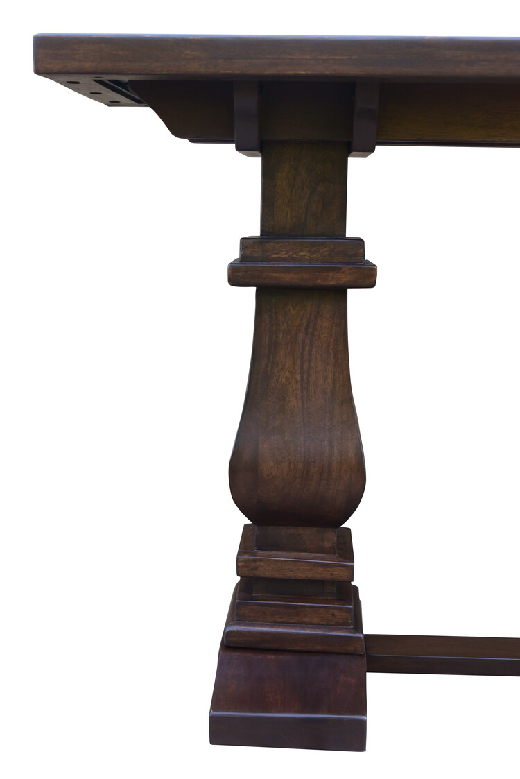 Southern Sky Salado Console Table- Darker Wash