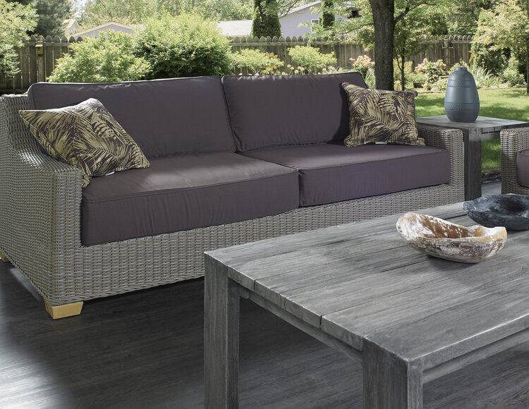 Padmas Nautilus Outdoor Sofa