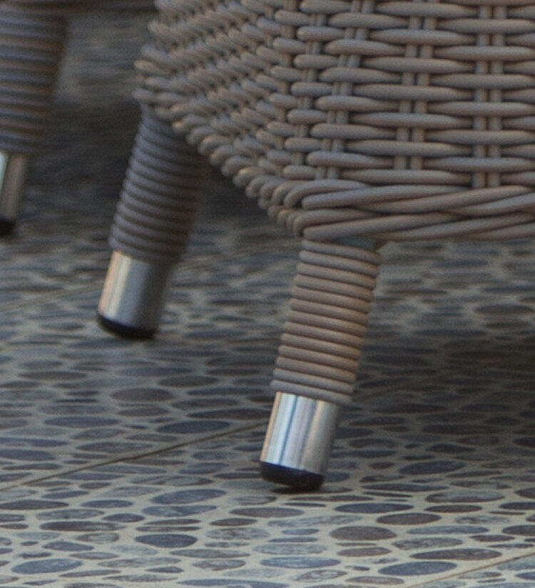 Nautilus Outdoor Dining Chair