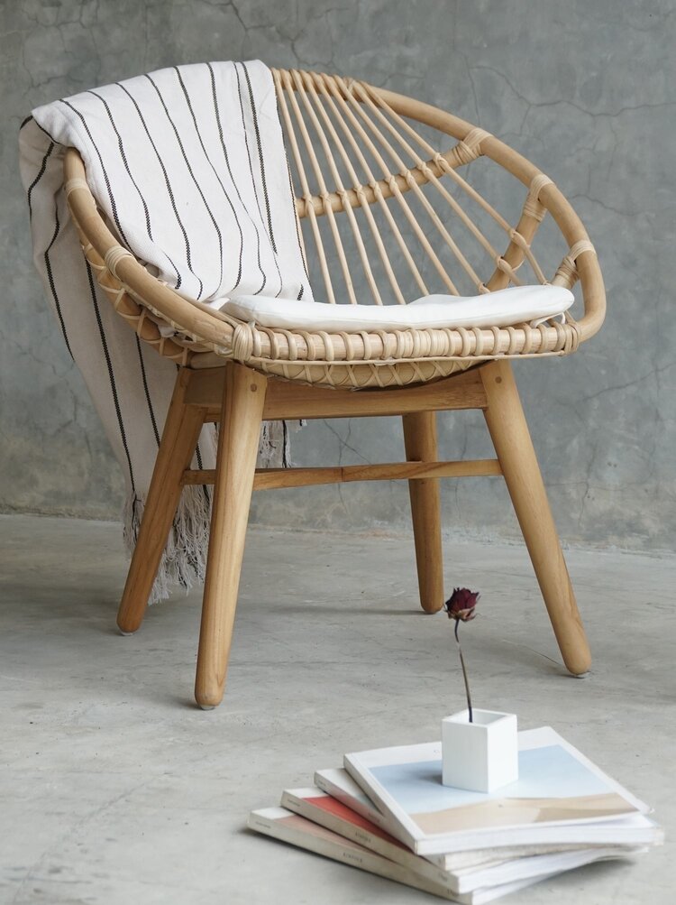 Padmas Florida Chair