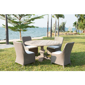 Palmetto Outdoor Dining Table