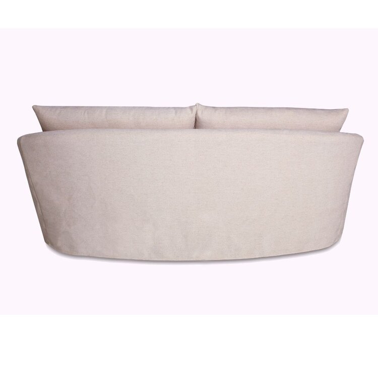 Jes & Gray Maslyn 88" Sofa (Slip Over Cushion)