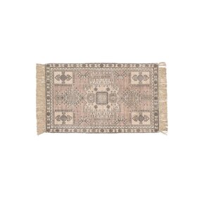 Yasmin Runner,  2.25' x 3.75'