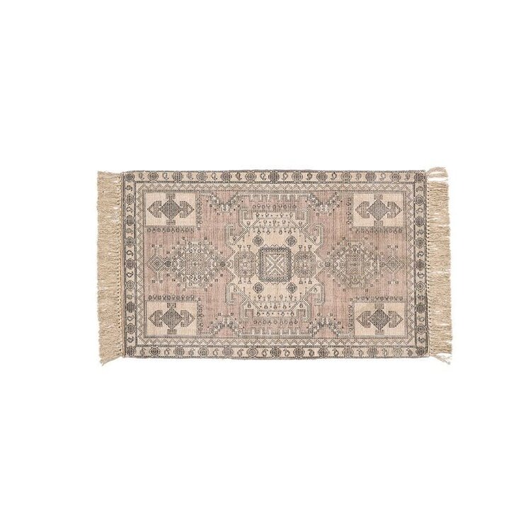 Yasmin Runner,  2.25' x 3.75'