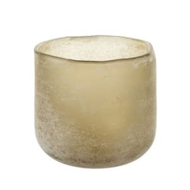 Frost Votive Light Smoke- Medium