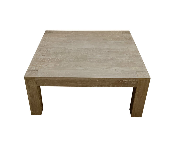 Southern Sky Foley 42" Square Coffee Table