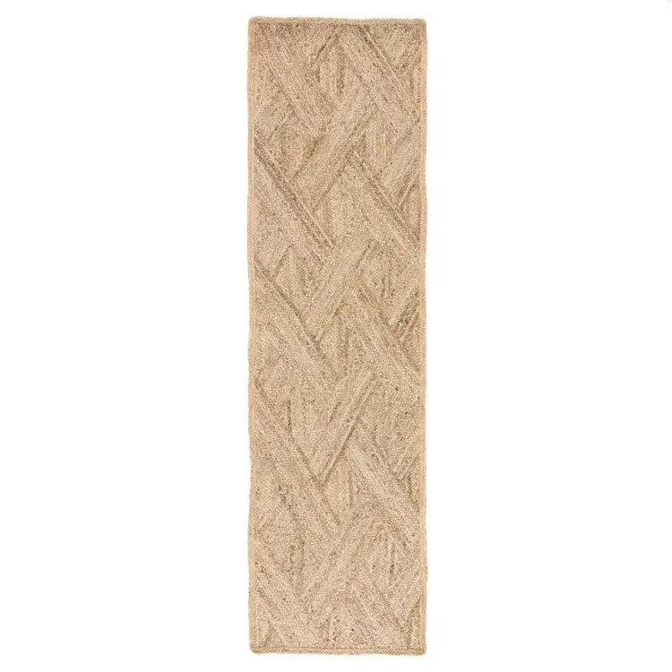Naturals Tobago Runner-NAT36, 2'6" x 9'