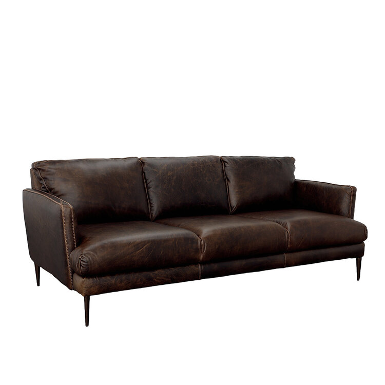 Atelier Home Enzo Sofa- Waco Tobacco