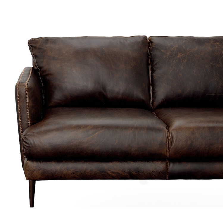 Atelier Home Enzo Sofa- Waco Tobacco