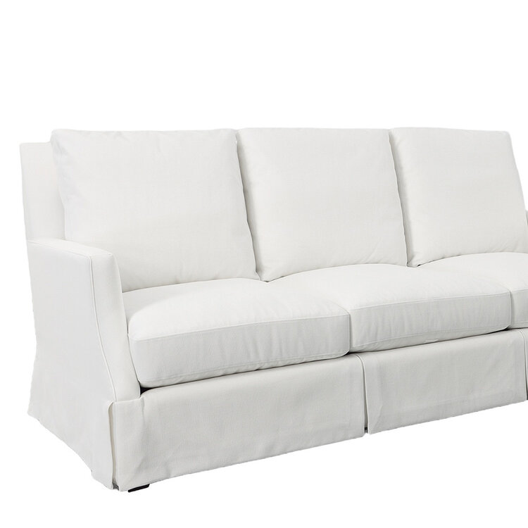 Atelier Home Leigh Sofa- Chalk