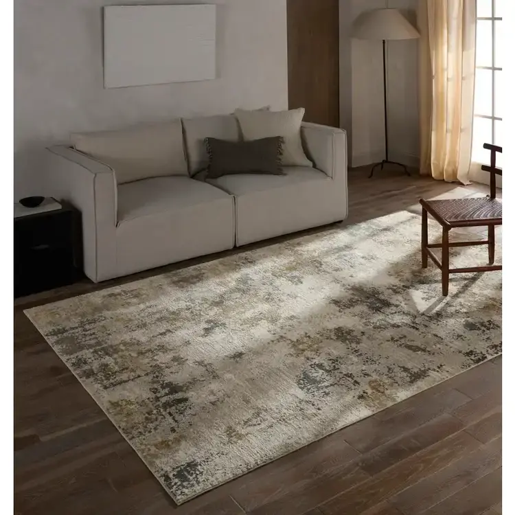 Toprak-TOP01, 9'6" x 13'6"