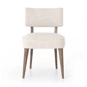 Four Hands Orville Dining Chair- Cambric Ivory