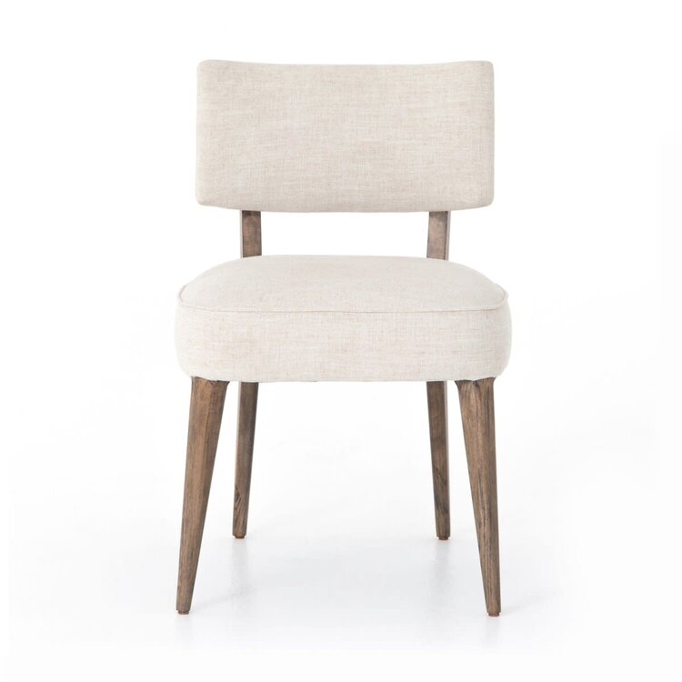 Four Hands Orville Dining Chair- Cambric Ivory