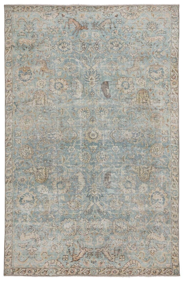 Boheme Runner-BOH17, 2'6" x 8'