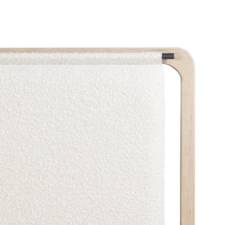 Four Hands Rosedale Bed, Queen Knoll Natural