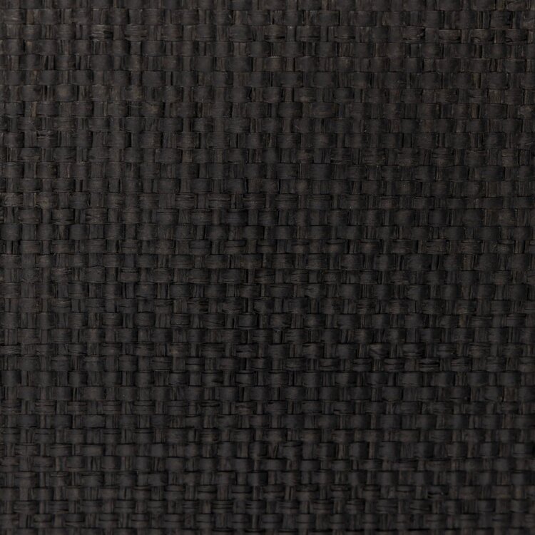 Four Hands Fiona 6 Drawer Dresser- Black Raffia