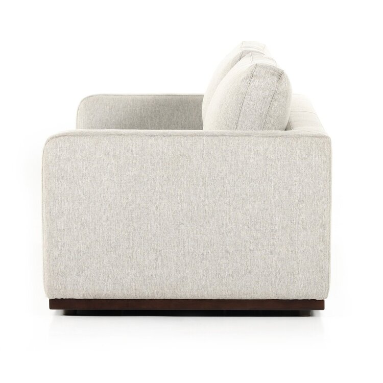 Four Hands Colt Sleeper Sofa- Alred Silver