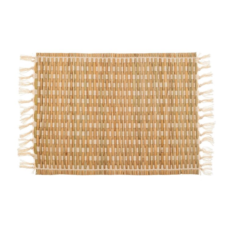 Ives Rivergrass Placemats- set of 4