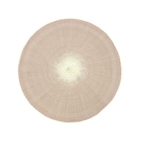 Willa Pink Woven Placemat
