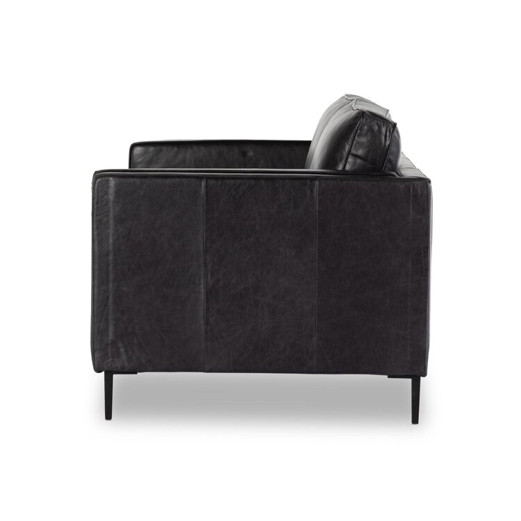 Four Hands Emery Sofa- Sonoma Black