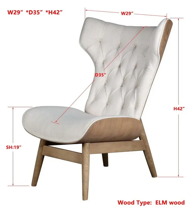 Nashville Side Chair