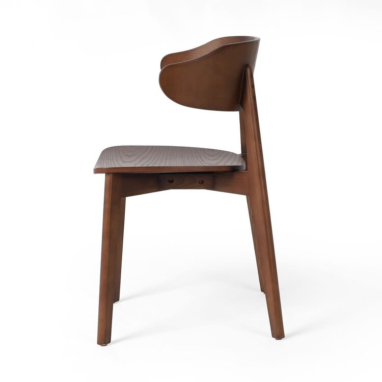 Four Hands Franco Dining Chair- Umber Ash