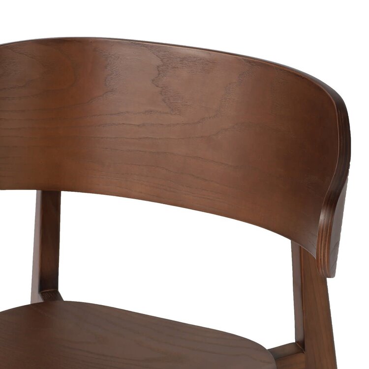 Four Hands Franco Dining Chair- Umber Ash